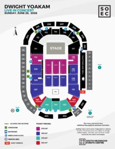 Dwight Yoakam Live in Concert