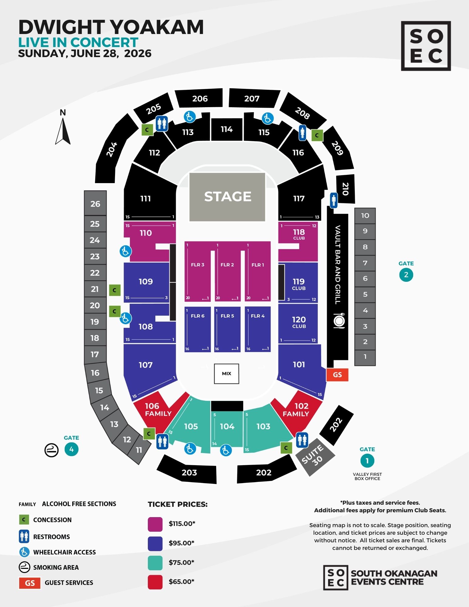 Dwight Yoakam Live in Concert