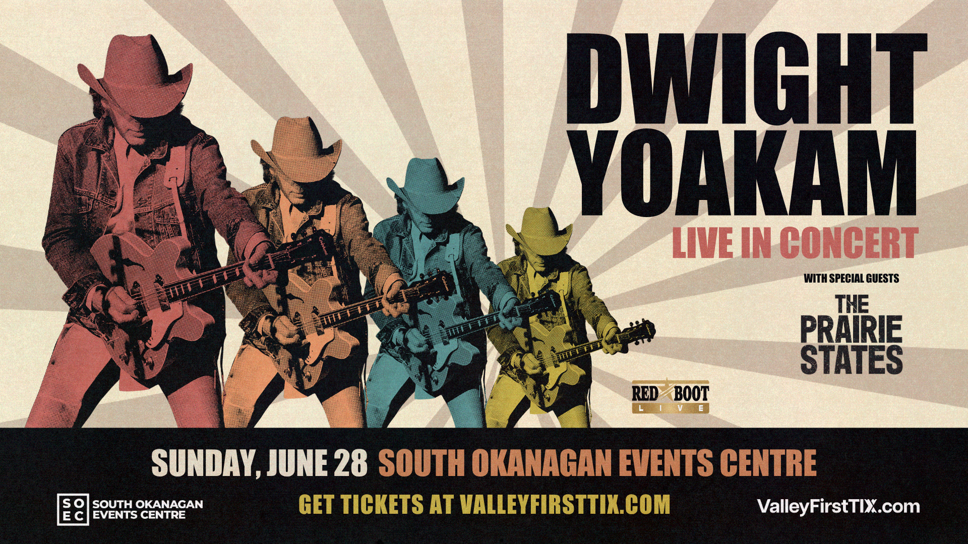 Dwight Yoakam Live in Concert