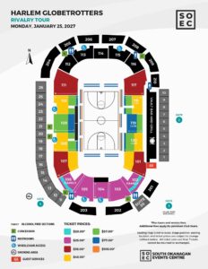 Harlem Globetrotters | Rivalry Tour