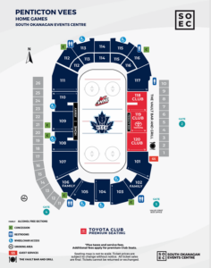 Preseason | Penticton Vees vs. Kamloops Blazers