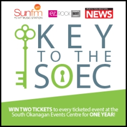 Key to the SOEC, our biggest contest ever!