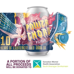 Strike a chord with the SOEC’s Anniversary Beer