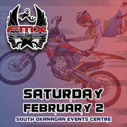 FMX World Tour is riding its way into Penticton for an action-packed night at the SOEC this February