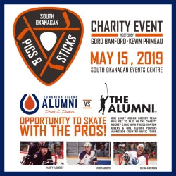 Local Charities to Benefit from the Upcoming Pics & Sticks Charity Event